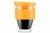 TERMO JOYCUP CON TAPA BANDA ANTIDESLIZANTE AMARILLO 300ML. en internet