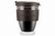 TERMO JOYCUP CON TAPA BANDA ANTIDESLIZANTE CAFE OSCURO 300ML. en internet