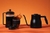 TERMO JOYCUP CON TAPA BANDA ANTIDESLIZANTE CAFE OSCURO 300ML. - Tendence