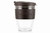 TERMO JOYCUP CON TAPA BANDA ANTIDESLIZANTE CAFE OSCURO 300ML. - comprar en línea