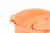 TERMO TRAVEL DOBLE PARED COLOR DURAZNO 350ML. - Tendence