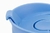 TERMO TRAVEL DOBLE PARED PLASTICO COLOR AZUL 350ML. - Tendence