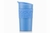 TERMO TRAVEL DOBLE PARED PLASTICO COLOR AZUL 350ML. - comprar en línea
