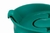 TERMO TRAVEL DOBLE PARED PLASTICO COLOR VERDE 350ML. - Tendence