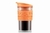 TERMO DOBLE PARED BANDA DE SILICONA DURAZNO 350ML. - comprar en línea