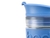 TERMO DOBLE PARED BANDA DE SILICONA AZUL 350ML. en internet