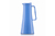 JARRA TERMICA BISTRO TAPA CON CIERRE AUTOMATICO AZUL 1.1L. - comprar en línea