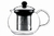 TETERA ASSAM DE VIDRIO DE BOROSILICATO 1L. - comprar en línea