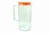 JARRA MELIOR CON TAPA Y ASA DURAZNO 1.200L. - comprar en línea