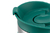 TERMO DOBLE PARED 350 ML ACERO VERDE en internet