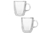 SET 2 TAZAS DOBLE PARED 300ML BODUM - comprar en línea