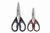 2 TIJERAS CLASICC MULTIUSOSCURO DE ACERO - comprar en línea