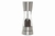 MOLINO PIMIENTA ACRILICO ACERO 19CM - comprar en línea