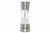 MOLINO SAL ACRILICO ACERO INOXIDABLE 19CM - comprar en línea
