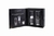 JUEGO DE 2 MOLINOSCURO PIMIENTASAL 18CM - Tendence