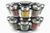 CARRUSEL ESPECIEROSCURO ACEROVID 23CM - comprar en línea
