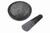 MORTERO GRANITO GRIS 14CM - Tendence