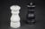 JUEGO DE 2PIEZAS MOLINO SAL Y PIMIENTA CERAMICA - Tendence