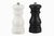 JUEGO DE 2PIEZAS MOLINO SAL Y PIMIENTA CERAMICA - comprar en línea