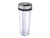 CONTENEDOR CON AGITADOR DE ESPECIAS CUERPO DE ABS TRANSPARENTE TAPA DE ACERO INOXIDABLE CON 5 DIVISIONES - comprar en línea