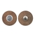 SET DE MOLINILLO DE PIMIENTA Y SALERO DE ACRILICO TAPA DE MADERA Y MECANISMO DEL MOLINO DE ACERO INOXIDABLE COMODO Y FAC - Tendence
