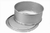 MOLDE PARA PAN DESMOLDABLE ALTO SILVER 22 CM - Tendence