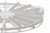 DIVISOR PARA PASTEL PLASTICO COLOR BLANCO 27 CM en internet
