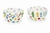 JUEGO 200 CAPACILLOSCURO PAPEL PUNTOSCURO 5 CM - comprar en línea