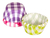 JUEGO 90 CAPACILLOSCURO PAPEL CAMPO 5 CM - Tendence