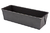 MOLDE PARA PAN DE 30 CM EN ACERO CROMADO - comprar en línea