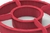 ACCESORIO PLASTICO PARA PASTEL AJEDREZ - Tendence