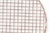 REJILLA PARA ENFRIAR REDONDA COBRE 33 CM - Tendence
