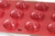 MOLDE PARA POPS ALUMINIO FORMA ROJO 12 en internet