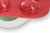 MOLDE PARA POPS ALUMINIO FORMA ROJO 12 - Tendence