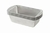 JUEGO DE 4 MINI MOLDES CON TAPANGULAR ALUMINIO 14X5CM - comprar en línea