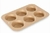 MOLDE P6 MUFFINS ACERO ALUMINIZADO - comprar en línea