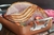 PAVERA RECON TAPA GRANDE ACERO COBRE 36X22CM - Tendence