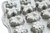 MOLDE 16 MINI PAN ALUMINIO COLOR GRIS 700ML en internet