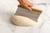 RASPADOR Y CORTADOR PARA MASA MADERA DE HAYA Y ACERO INOXIDABLE - Tendence