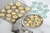 SET DE 19 PIEZAS PISTOLA DE MASA PARA GALLETAS DE PLASTICO en internet