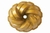MOLDE PARA PASTEL ALUMINIO DORADO CAP 12 TAZAS 203X203X64CM en internet