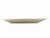 PLATO BASE SOHO DE PORCELA EN COLOR BEIGE DE 30CM en internet