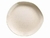 PLATO BASE SOHO DE PORCELA EN COLOR BEIGE DE 30CM - comprar en línea