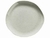 PLATO ENSALADA SOHO PORCELANA EN COLOR VERDE DE 22CM - comprar en línea