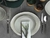 PLATO SOPA SOHO DE PORCELA EN COLOR VERDE EN 22CM - Tendence