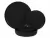 PLATO TRINCHE CAPRI DE PORCELANA EN COLOR NEGRO DE 27CM en internet