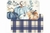MANTEL INDIVIDUAL RECTANGULAR BORDES REDONDEADOS CALABAZA REVERSIBLE PLASTICO FLEXIBLE LIBRE DE BPA MULTICOLOR 43.5X28.57CM. - comprar en línea
