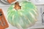 MANTEL INDIVIDUAL FORMA CALABAZA PLASTICO FLEXIBLE LIBRE DE BPA MULTICOLOR 34.3CM. en internet