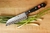 CUCHILLO MULTIUSOS ACERO INOXIDABLE GOURMET17 CM - Tendence