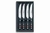 JUEGO DE 4 CUCHILLOS PARA BISTEC - comprar en línea